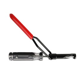 Alide A Set Valve Adjustment Tool for 10mm Jam Nut with Angled Feeler Gauge Valve Lash Adjustment Tool