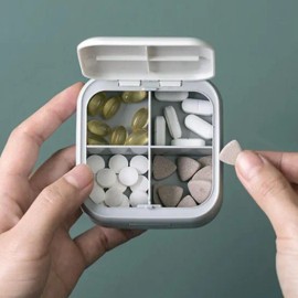 Health And Wellness Product Vitamin Mini Portable for daily use and gifting, practical imported Korean and Supplement, Everyday Use, Travel, Home or, Option 2