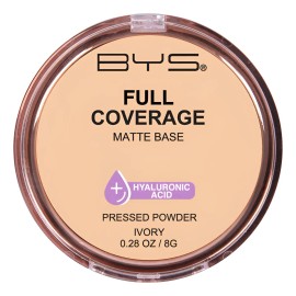 Polvo Compacto De Alta Cobertura Bys Original