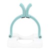 Pinch Perfect Tumbler Clamp with Cradle 2 in 1 Tumbler
