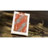 The Monkey King (Red) Playing Cards Limited Edition Custom Deck