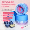 Spodare Strawberry Dual-color Lip Sleeping Mask