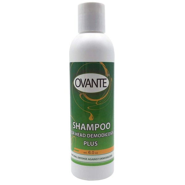 OVANTE OVANTE Demodex Control Shampoo for Humans | Extra Strength