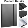 9 Pocket Trading Card Binder, Trading Card Album Folder Compatible