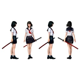 Ateliate 1/8 JK Sword