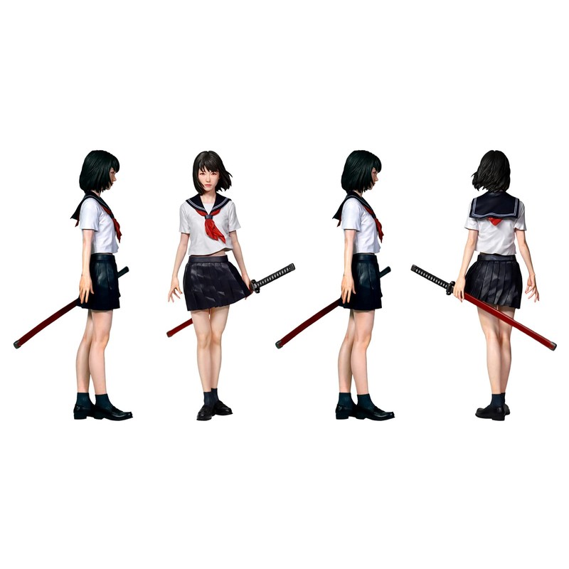 Ateliate 1/8 JK Sword