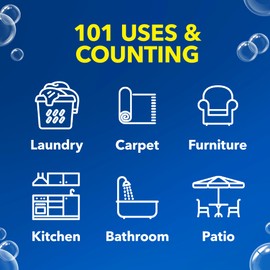 OxiClean Versatile Stain Remover Professional, 30 LB Box