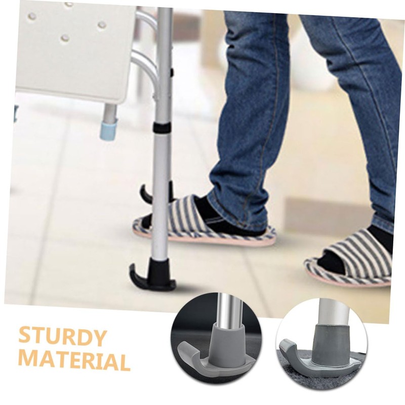 WHAMVOX Walker Accessories Anti-Slip Mats Glides Replacement Parts for Senior