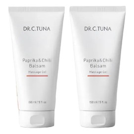 2 Piezas Gel Masaje/balsamo D/paprika Y Chili Envío Gratis!!