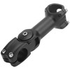 31.8x30mm Bicycle Angle Adjustable Handlebar Stem Riser Aluminium Alloy Sturdy