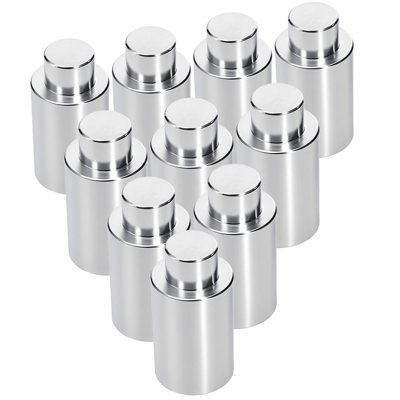 WUWEOT 10 Pack Welding Table Fixture Pin, Stop Alignment Accessories,