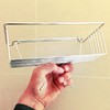 sternklar Tap Basket Shower Basket Shower Shelf for Clamping on