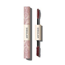 SHEGLAM All-In-One Volume & Length Mascara-Waterproof-Brugundy