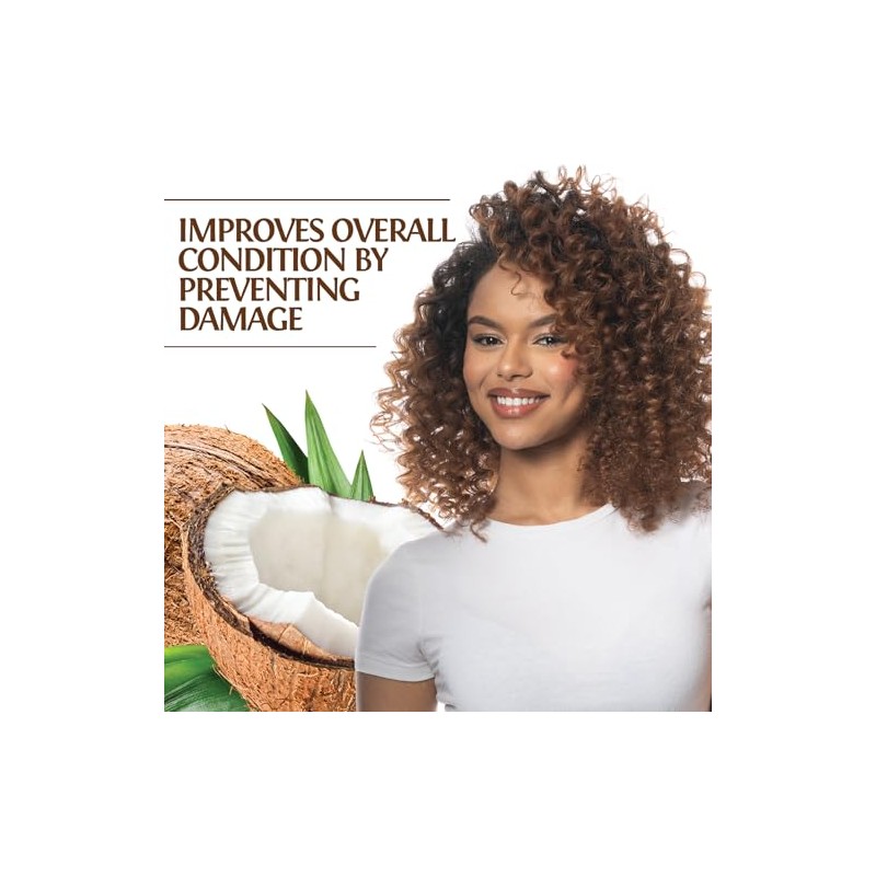Biosilk Silk Therapy with Coconut Oil Leave-In Treatment 5.64 oz