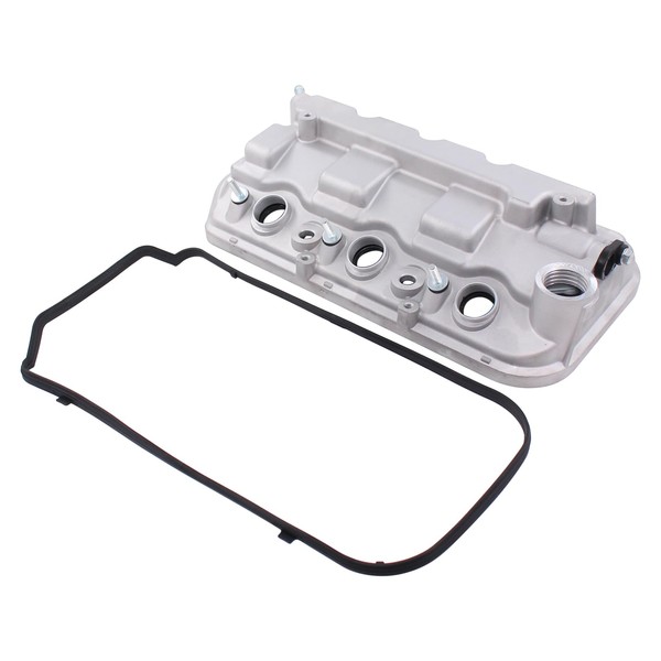 XtremeAmazing Front Engine Cylinder Valve Cover for Odyssey Pilot Ridgeline Accord Crosstour RDX TL