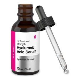 Suero Ácido Hialurónico Hidratante Sin Parabenos Y Sls 2 Oz