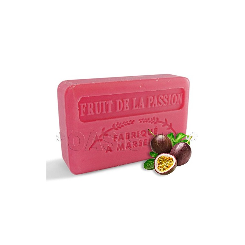 Savon de Marseille - Passion Fruit - 60g Soap