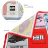 35601 Tomica Napkin 3-piece Set, Set of 3 with Different