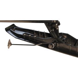 OTTP 2004 Legend GT Sport 500 SS Ski-Doo ICE STORM REVERSIBLE SCRATCHERS - SKI M