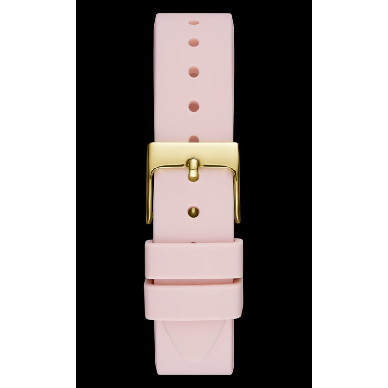 Guess Analogue GW0381L2, pink, stripes