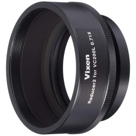 Vixen 37229-4 Astronomical Telescope Accessory Correction Lens Reducer 2 VC200L