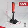 Goldblatt Skirting Board Removal Tool, Trim Puller for Commercial Work,