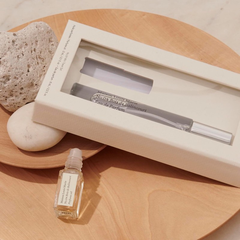 Maison Louis Marie - No.04 Bois De Balincourt 2-Piece Mini