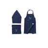 REP Kids Apron, Dier, Navy, Suitable for Heights: 39.4 -