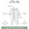 Little Me - Conjunto de 2 piezas para bebé, Capullo
