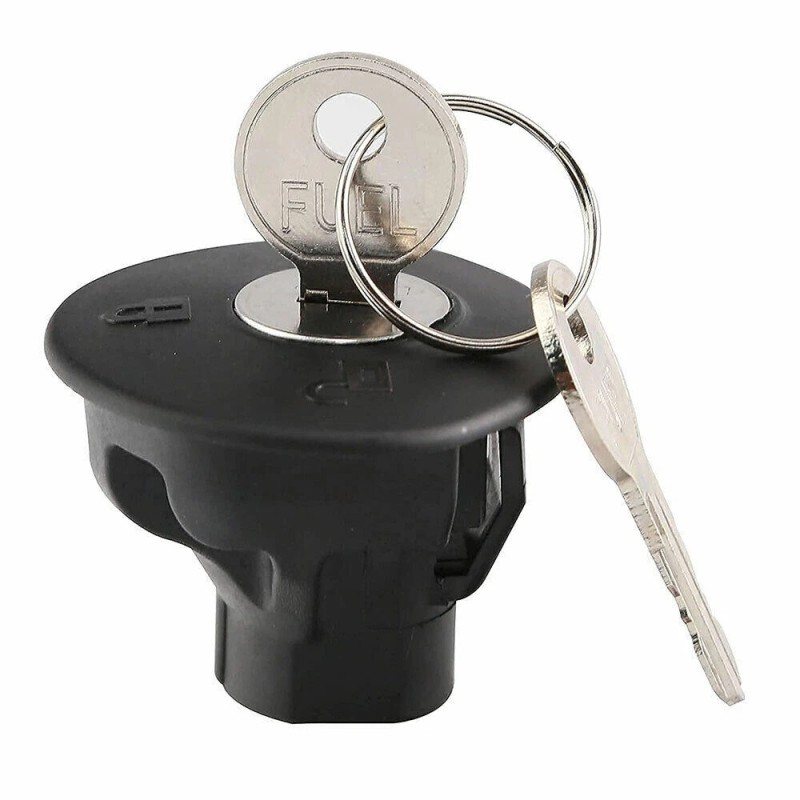 Fuel Cap NEW For FORD Locking Gas Fuel Tank Plug