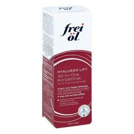 FREI ÖL Anti-Age Hyaluronic Lift All-In-One Concentrate 30 ml