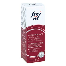FREI ÖL Anti-Age Hyaluronic Lift All-In-One Concentrate 30 ml