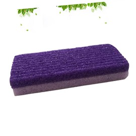 Beavorty 1pc Foot Callus Remover Foot Exfoliation Tool for Smoothing Dead Skin Pedicure File for Cracked Heels and Corns Easy to Use Pumice