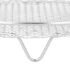 3PCS Fryer Rack Set Stainless Steel Round Stackable Multi Layer