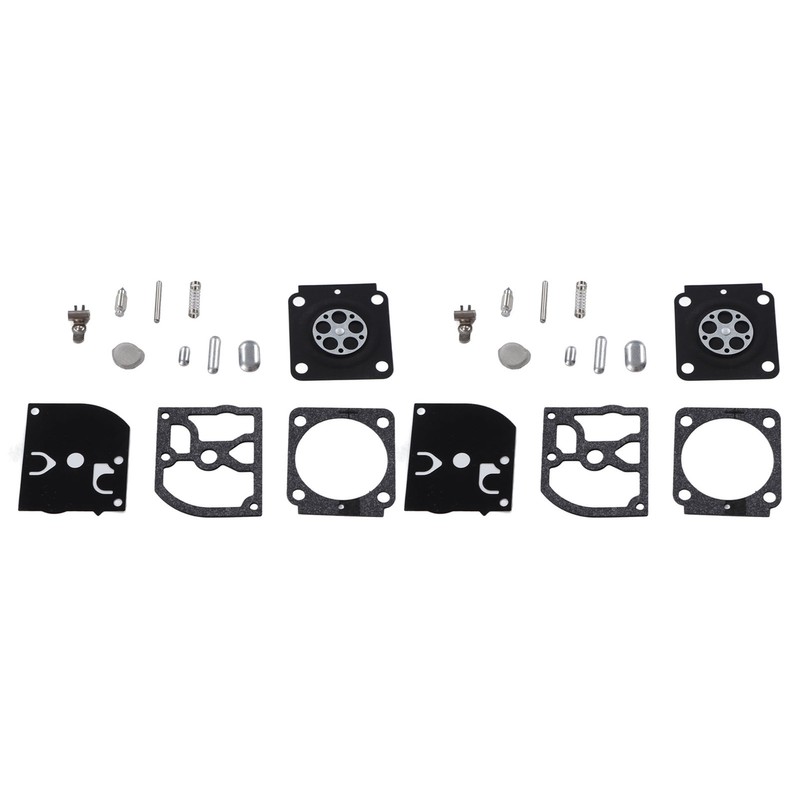 2 Set Lawn Mower Repair Gasket Diaphragm Kits for Stihl