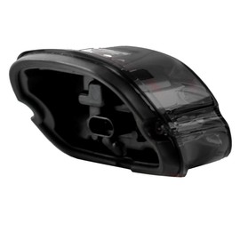 Eagle Lights 8900TL4 LED Tail Light For Harley Davidson Motorcycles, Smoked Lens (Sportster, Dyna, Touring)