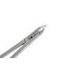 Remos Scissor-Shaped Cuticle Nippers 4 mm Stainless Steel 8 cm