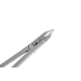 Remos Scissor-Shaped Cuticle Nippers 4 mm Stainless Steel 8 cm