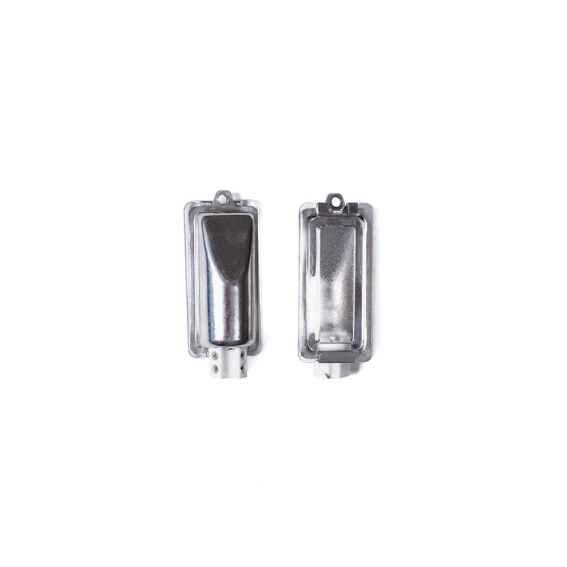 Mont Alpi Halogen Grill Light Assembly - 2x 8A37000038 -