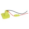 Battery Adapter Over Current Protection Tight Hold Lithium Battery Converter
