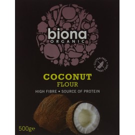 Biona Organic Coconut Flour, 500g