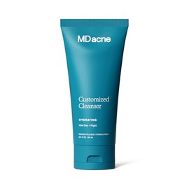Limpiador facial hidratante con ácido salicílico 0.5% - Tratamiento para el acné con ingredientes a base de plantas para eliminar la suciedad y la gra