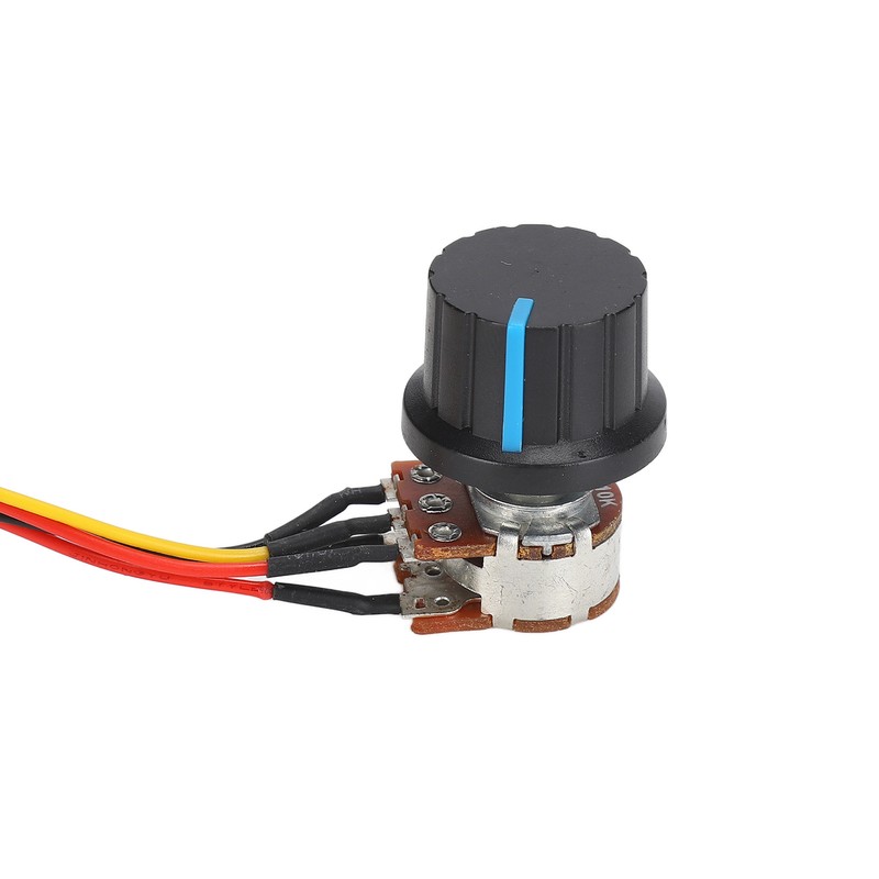 DC Motor Speed Controller Regulator CW CCW Rotation Stall Protection