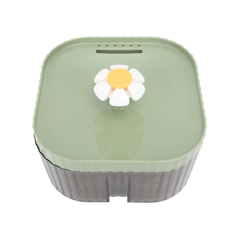 Cat Water Fountain Smart Pet Electric Flowing Water Fountain Automatic