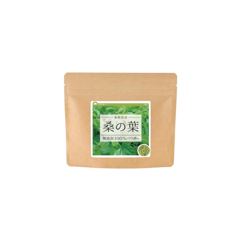 Health & Wild Grass Tea Center Mulberry Leaves (Produced in