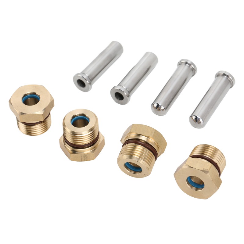 4Pcs Excavator Foot Pedal Valve High Accuracy Hard Harmless Excavator