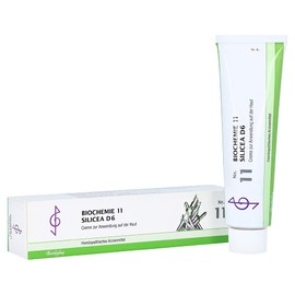 Biochemie 11 Silicea D 6 Cream