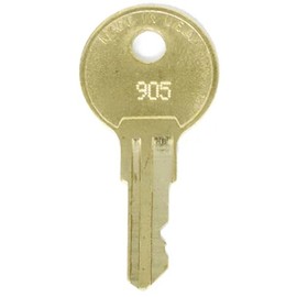 Husky 949 Toolbox Replacement Key 949
