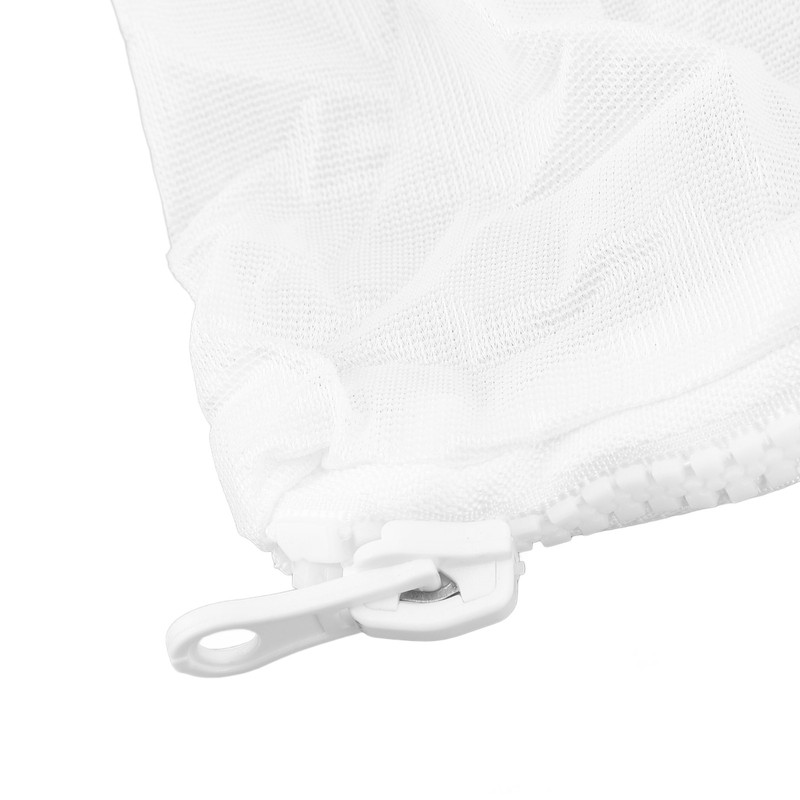2Pcs Pool Cleaner Filter Bag Zippered Bag Replacement for Polaris