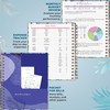 PLANBERRY Large Budget Planner & Monthly Bill Organizer with Pockets